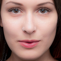 Цветные линзы EOS Jelly Gray Фото 3