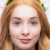 Цветные линзы EOS Vista L.Green Фото 2